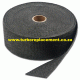 Exhaust Heat Wrap - 10m x 50mm x 2mm (Black)
